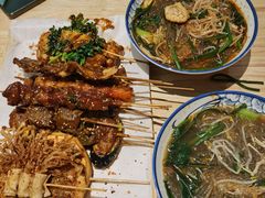 -多鱼炸串麻辣烫(闽江路店)