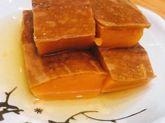 冰镇老南瓜-百家鲜·杭帮菜
