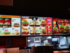 -汉堡王(南京砂之船店)