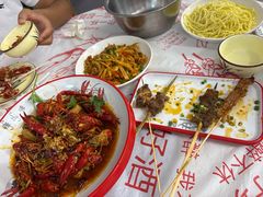 -辣出味岳阳特色烧烤·龙虾大排档(砂子塘总店)