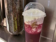 多肉葡萄冻-喜茶(北京丰台银座和谐广场店)