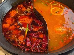 -朱光玉火锅馆(正弘城店)