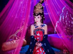 -九月鹰飞汉服摄影工作室