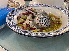 -东江渔村·古典园林·30年粤菜老字号(太和店)
