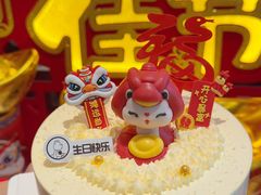 -CAKE BOSS 蛋糕老板(西单君太百货店)
