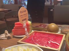 -巴奴毛肚火锅(京西大悦城店)