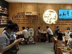 -木屋烧烤(惠阳华润小径湾店)