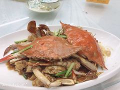 -渔中舟海鲜大排档(普陀沈家门店)
