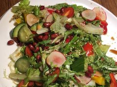 大拌菜-平娃三宝烧烤·面食(南小街店)