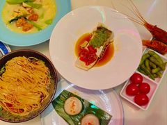 -假装苏杭·迎春花与梅(陆家嘴中心店)