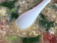 疙瘩汤-老李客栈民宿餐厅