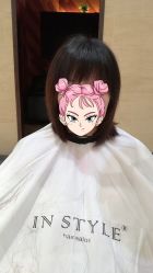 -IN STYLE•造型