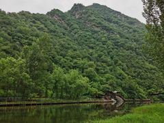 -白河湾生态旅游一条川