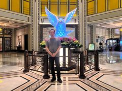 -上海和平饭店华懋阁 Cathay Room