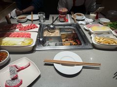 -海底捞火锅(莘松路店)