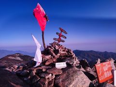 -朱雀国家森林公园