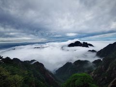-黄山风景区