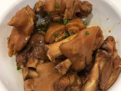 猪手-潮喜竹溪荔湖酒家(荔枝湾店)