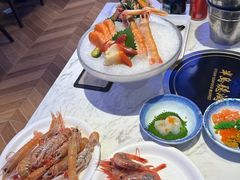 -半岛听涛蒸汽海鲜自助(K11店)