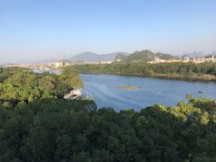 -璟象酒店-爱丽坊景观餐厅