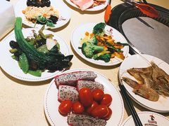 -鑫海汇海鲜烤肉自助(北国商城店)