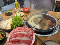 -谭三娘鲜切牛肉自助火锅(文殊院店)