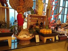 -视界美食自助餐厅·石家庄希尔顿酒店