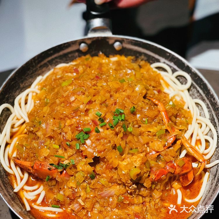 就为了这一口小龙虾，我愿意天天来一棠！