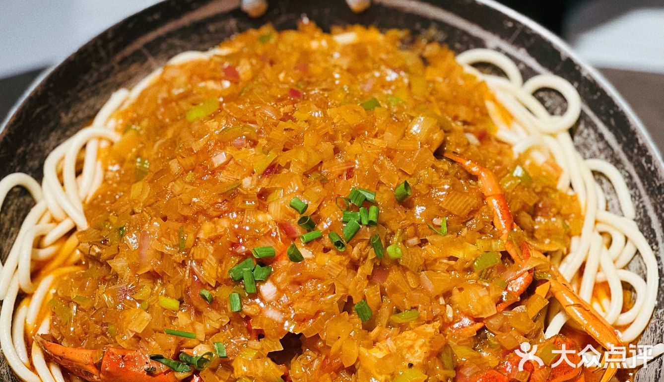 就为了这一口小龙虾，我愿意天天来一棠！