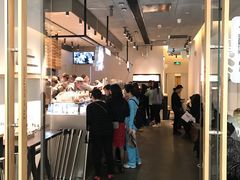 -喜茶(上海兴业太古汇店)