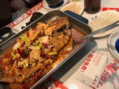 -鱼酷活鱼烤鱼(南京水游城店)