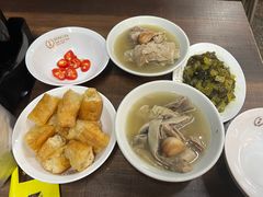 -松發肉骨茶(克拉码头店)