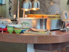 -济南香格里拉·咖啡泉自助餐厅