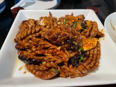 爆炒腰花-梅飞酒家(桑园路店)