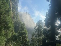 -刘伯温故里景区百丈漈