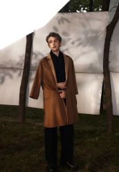 -Biella Fibers杰尼亚Zegna面料西装·夹克·礼服全定制Bespoke(晶耀前滩店)
