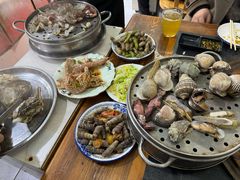 -九层海鲜塔(市南店)