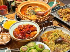 -绿茶餐厅(龙湖杭州金沙天街店)