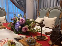 店内布置-叶叶菩提·晋福宫