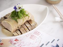 金牌紫霞盐水鸭-南京国际会议大酒店