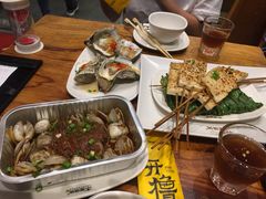 -木屋烧烤(龙岗南联店)