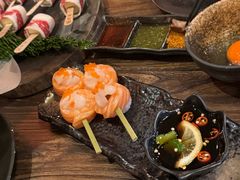 -侘与火 Wabi 侘寂烟火•锅物料理(大屯DT51店)