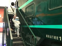-沈阳铁路陈列馆