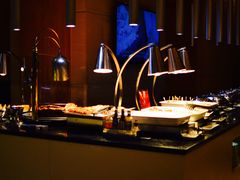 自助取餐区-威斯汀舞台餐厅