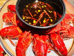 -巴厘龙虾·榜首油焖大虾(音乐学院·沿江酒馆店)