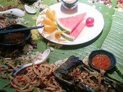 -金塔傣乡·云南民族特色菜·傣味手抓饭(金瓦路店)