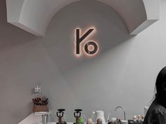 -KYO COFFEE(胶州路店)