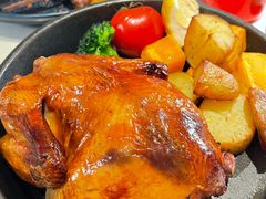 香草烤鸡-阿妮叶李(光谷世界城店)