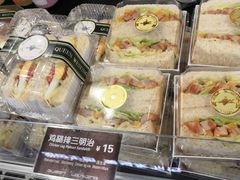 -皇后西斯汀饼店(文化路店)