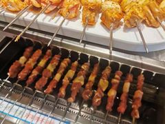 -冰城串说·羊肉串烧烤(哈西大街店)